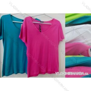 T-shirt short sleeve cotton oversized (xl-4xl) NAN YUAN 1066-4
