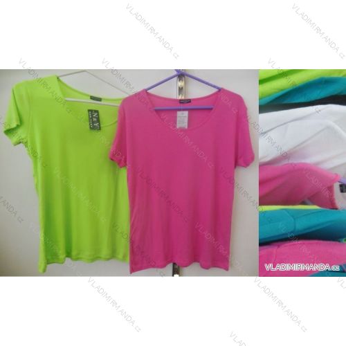 T-shirt short sleeve cotton oversized (xl-4xl) NAN YUAN 1066-3
