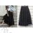 Women's Long Tulle Skirt (S/M ONE SIZE) ITALIAN FASHION IMWB233518