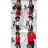 Body long sleeve women (S / M ONE SIZE) ITALIAN FASHION IMWG216596