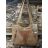 Ladies Handbag 27X24) ITALIAN FASHION GES23A-2650