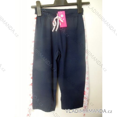 Tracksuits 3/4 Short Girls (134-164) C-LEMON W09-03C
