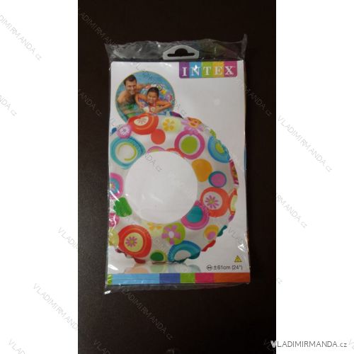 Circle patterned (61cm) INTEX 59241NP
