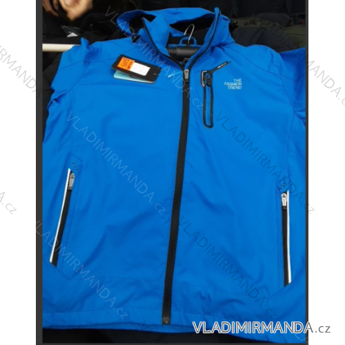 Men's oversized softshell jacket (M-3xl) FreeStep FST231005