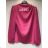 Women's Long Sleeve Knitted Sweater (S/M ONE SIZE) ITALIAN FASHION IMM22FD9073