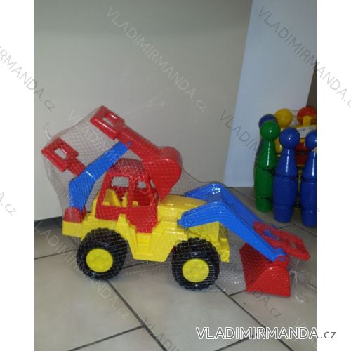 Plastic loader big 0021
