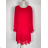 Women's Summer Elegant Strapless Dress (S/M ONE SIZE) ITALIAN FASHION IMPBB23A107661