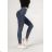 Women's Long Jeans Leggings (S/M ONE SIZE) ITALIAN FASHION IMM23M533