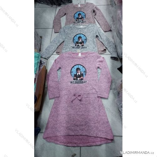 Children's teen dresses for girls (128-152) TURKIEN YOUNG MADE TVB20026/1