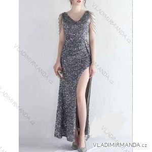 Sexy mini strapless dress for women (S / M ONE SIZE) ITALIAN FASHION IMM22922