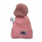 Children's children's winter hat (8-12YEARS) POLISH MANUFACTURE PV32320621