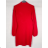 Women's Elegant Knitted Long Sleeve Dress (S/M ONE SIZE) ITALIAN FASHION IMPBB22Y22990