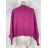 Women's Long Sleeve Knitted Sweater (S/M ONE SIZE) ITALIAN FASHION IMPBB23J23665