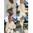 Women's Long Sleeve Knitted Sweater (S/M ONE SIZE) ITALIAN FASHION IMPBB23J23665