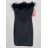 Women's Summer Elegant Sleeveless Dress (S/M ONE SIZE) ITALIAN FASHION IMPBB23A200591