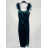 Women's Summer Elegant Sparkly Sequin Strap Dress (S/M ONE SIZE) ITALIAN FASHION IMPBB23O3837