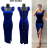 Women's Summer Elegant Sparkly Sequin Strap Dress (S/M ONE SIZE) ITALIAN FASHION IMPBB23O3837