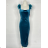 Women's Summer Elegant Sparkly Sequin Strap Dress (S/M ONE SIZE) ITALIAN FASHION IMPBB23O3837