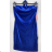 Women's Summer Elegant Sparkly Sequin Strap Dress (S/M ONE SIZE) ITALIAN FASHION IMPBB23O3837