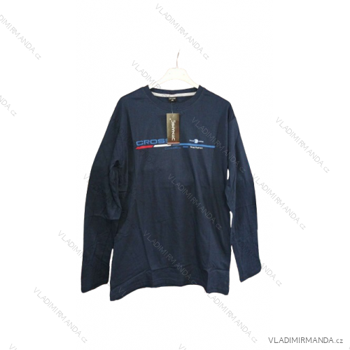 T-shirt long sleeve men's (L-3XL) OBC23CROSS