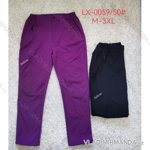 Men's long softshell pants (M-3XL) ACTIVE SPORTS ACT23LX-051