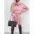 Women's Turtleneck Sweater Knit Long Sleeve Women's (uni sm) ITALIAN FASHION IM4192002