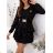 Women's Long Stretch Sleeveless Summer Dress (S / M / L ONE SIZE) ITALIAN FASHION IMWC222492