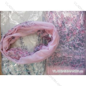 Ladies scarf SAL K110
