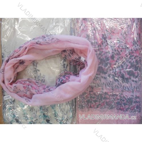 Ladies scarf SAL K110
