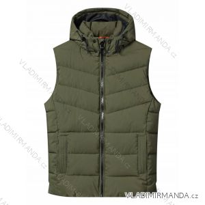 Girls' fur vest (92-128) GLO STORY GLO19GMJ-9529