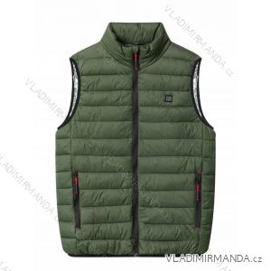 Men's vest (M-2XL) GLO-STORY GLO23MMJ-4230-2