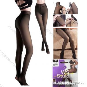 Long Bamboo 300 DEN Women's Tights Leggings (S/M) TURKISH FASHION TMWL238879