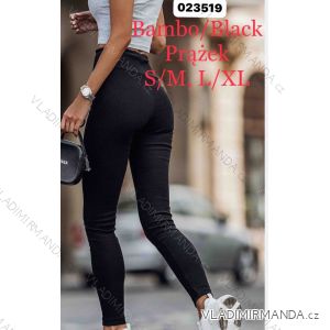 Women's thermal long leggings (M-2XL) POLISH FASHION DPP229T2209