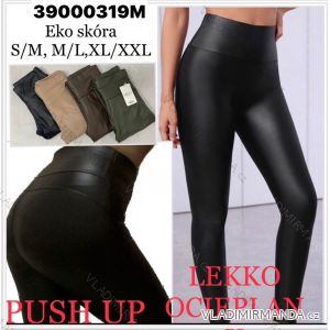 Women's thermal long leggings (M-2XL) POLISH FASHION DPP229T2209