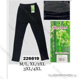 Women's thermal long leggings (M-2XL) POLISH FASHION DPP229T2209