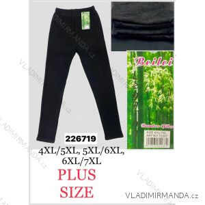 Women's thermal long leggings (M-2XL) POLISH FASHION DPP229T2209