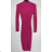 Women's Elegant Long Sleeve Dress (S/M ONE SIZE) ITALIAN FASHION IMPBB23B20866