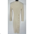 Women's Elegant Long Sleeve Dress (S/M ONE SIZE) ITALIAN FASHION IMPBB23B20866