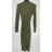 Women's Elegant Long Sleeve Dress (S/M ONE SIZE) ITALIAN FASHION IMPBB23B20866