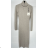 Women's Elegant Long Sleeve Dress (S/M ONE SIZE) ITALIAN FASHION IMPBB23B20866