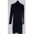 Women's Elegant Long Sleeve Dress (S/M ONE SIZE) ITALIAN FASHION IMPBB23B20866