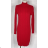 Women's Elegant Long Sleeve Dress (S/M ONE SIZE) ITALIAN FASHION IMPBB23B20866