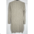 Women's Elegant Long Sleeve Dress (S/M ONE SIZE) ITALIAN FASHION IMPBB23B20866