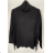 Women's Long Sleeve Turtleneck Sweater (S/M ONE SIZE) ITALIAN FASHION IMPBB23Z8073