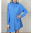 Women's Elegant Long Sleeve Dress (S/M ONE SIZE) ITALIAN FASHION IMPBB23B20866