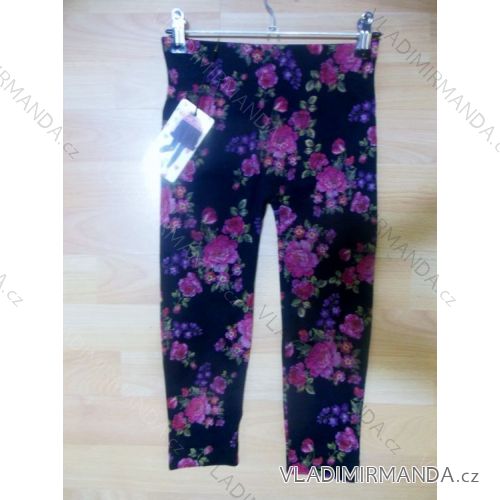 Leggings for children and adolescent girls (3-12 years) ELEVEK AB601-1
