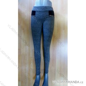 Ladies leggings (m-3xl) ELEVEK DA99-7
