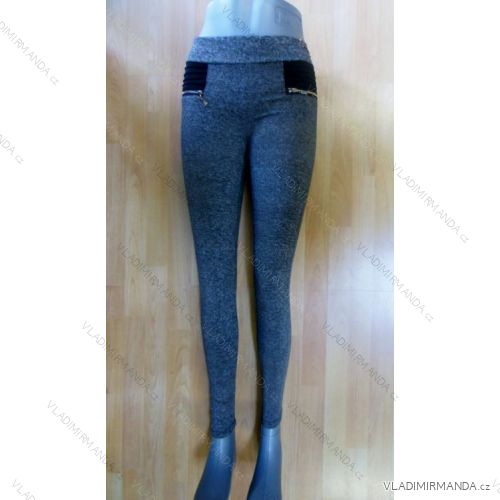 Ladies leggings (m-3xl) ELEVEK DA99-7
