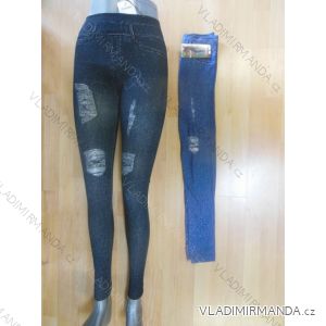 Ladies leggings (m-3xl) ELEVEK D803-52
