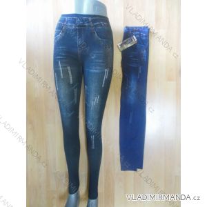 Ladies leggings (m-3xl) ELEVEK D803-5
